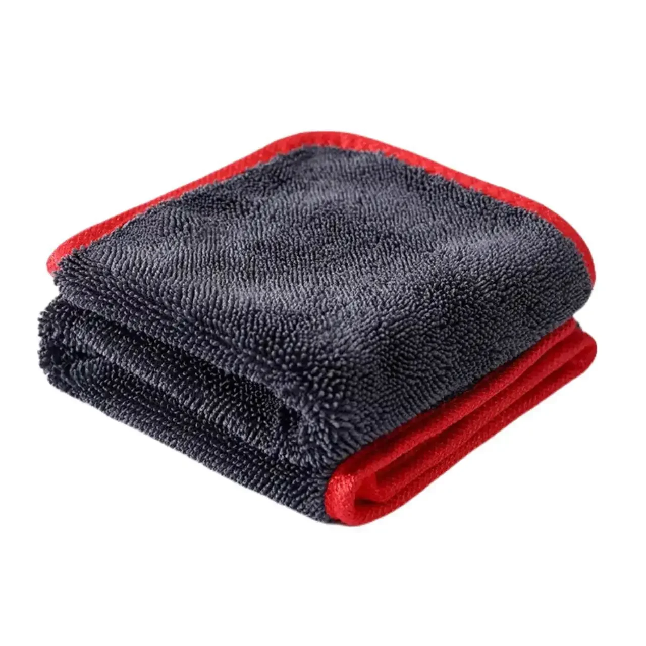 Microfiber Towel Detailing - Ultra Saugfähiges Auto-Handtuch Mikrofaser-Trockentuch - Ultra