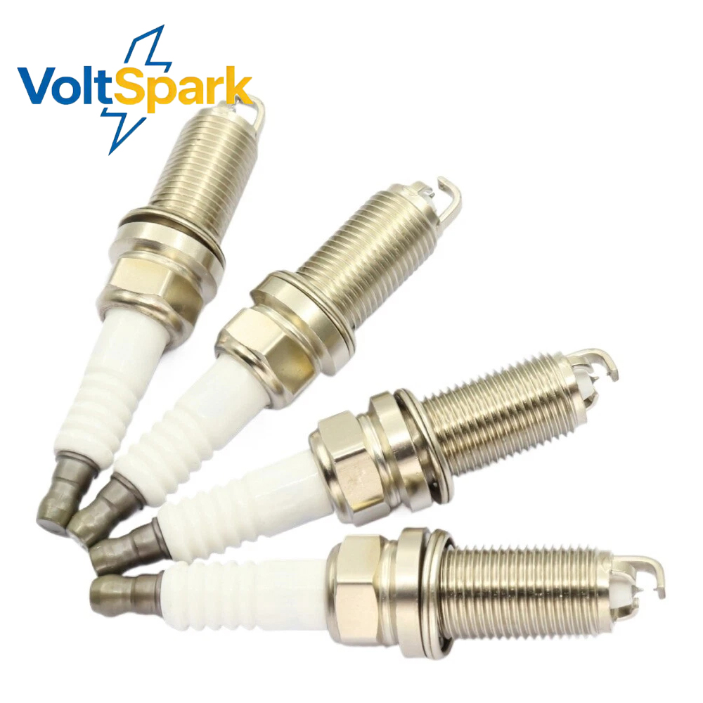 Bosch Spark Plug Platinum - 12120037607 Zündkerze für BMW 3/5/6/7/X3/Z3 (Platin,
