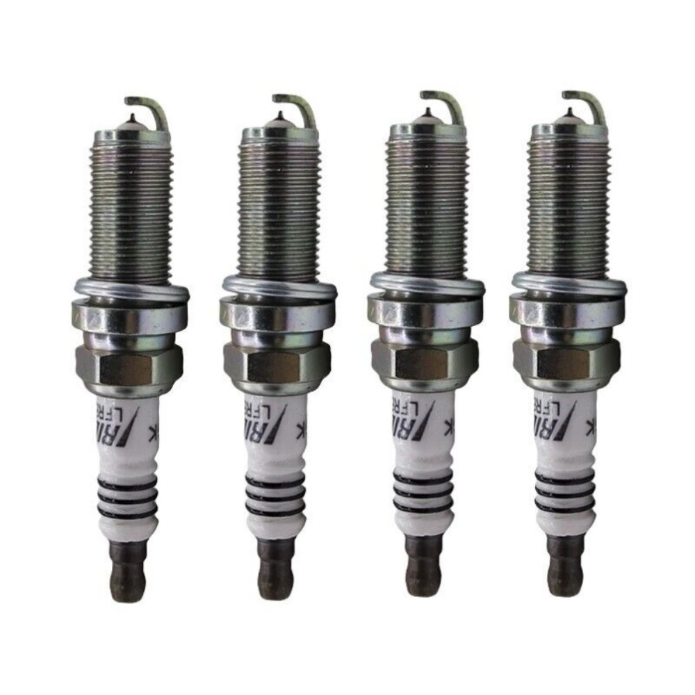 Ngk Spark Plug Iridium Ix - Satz von 4 ngk 6619 LFR6AIX-11