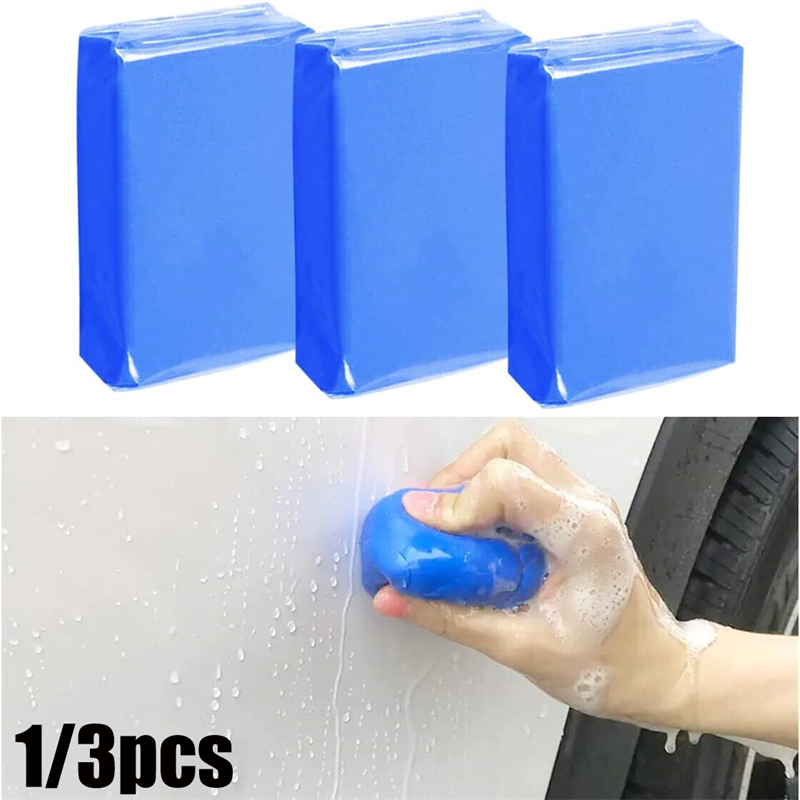 Clay Bar Lubricant - 1-3Pcs Ton Bar Detaillierung Auto Auto