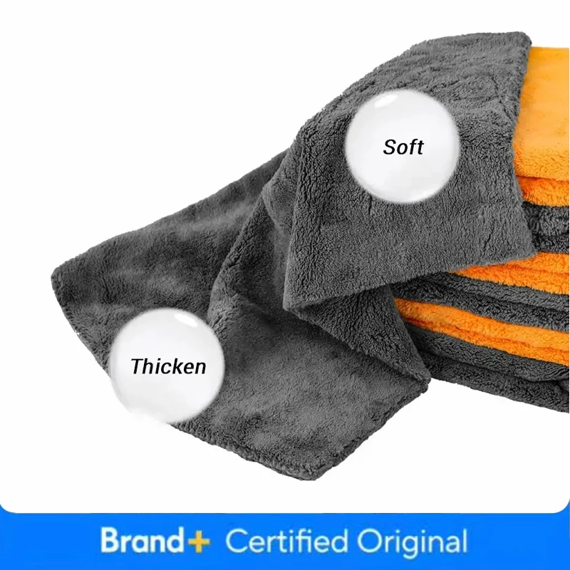 Microfiber Towel Detailing - Neue 1/2/6/9 Packungen 300GSM Auto Verdicken