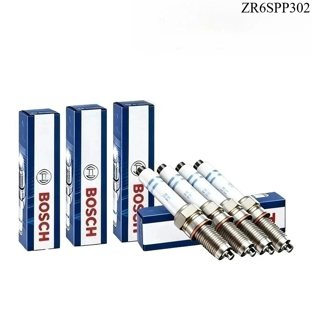 Bosch Spark Plug Platinum - Bosch ZR6SPP302 Zündkerze passend für MINI