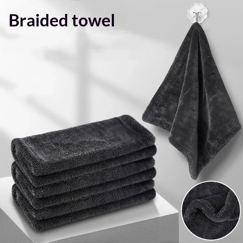 500GSM Autopflege-Waschtuch Ul – Microfiber Towel Detailing Bewertung und Preis