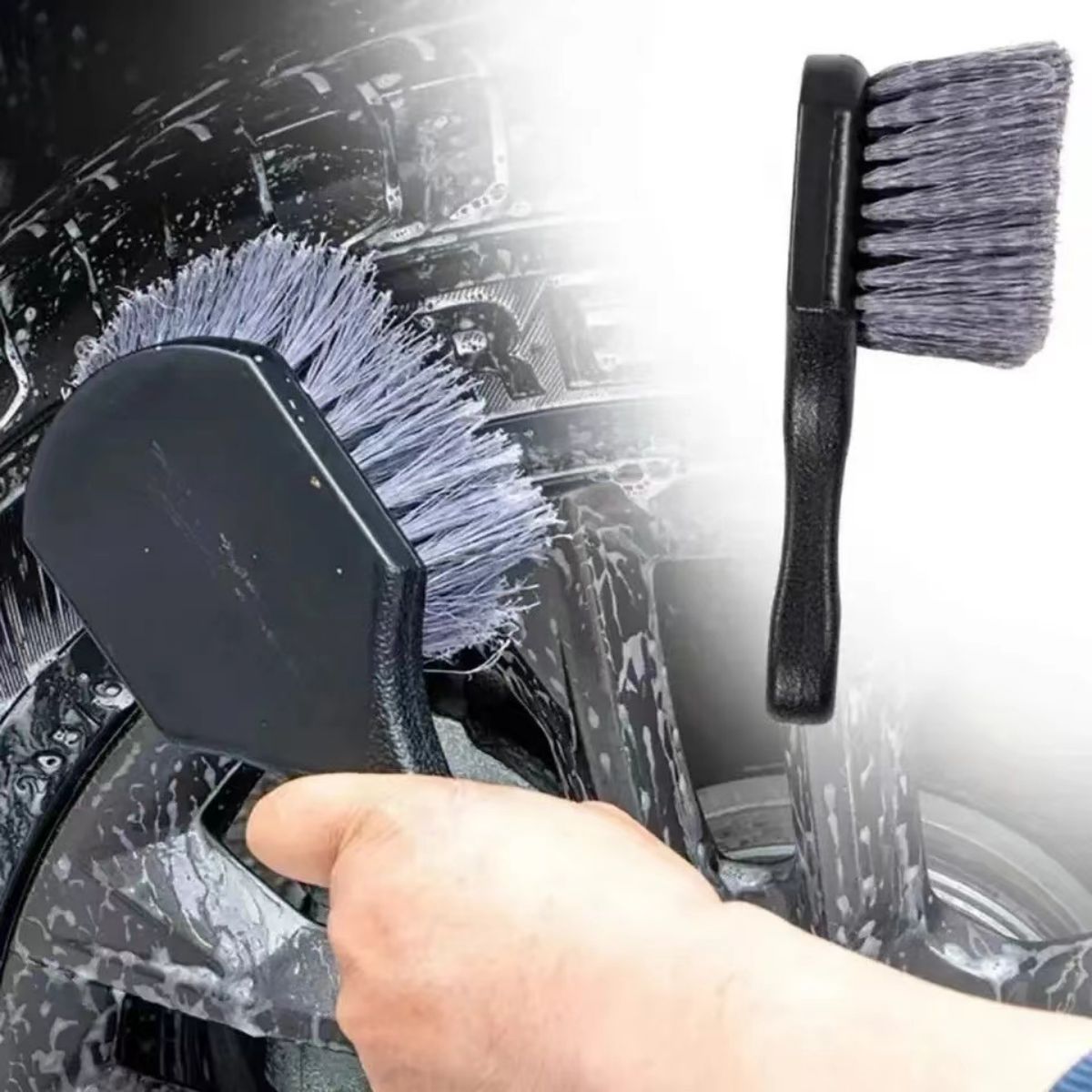 Auto-Felgenreinigungsbürste, D – Detailing Brush Set Bewertung und Preis
