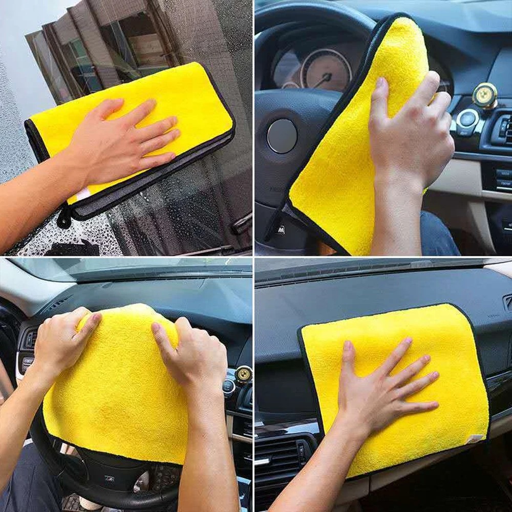 3/5/10Pcs Auto Waschen Mikrofa – Microfiber Towel Detailing Bewertung und Preis
