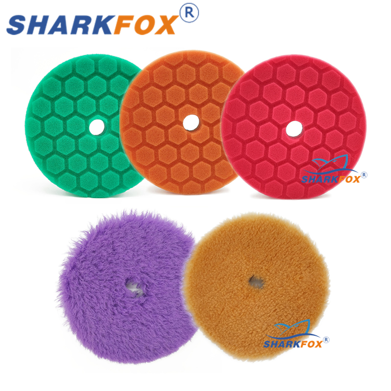 Shark fox 5 teile/los 5 