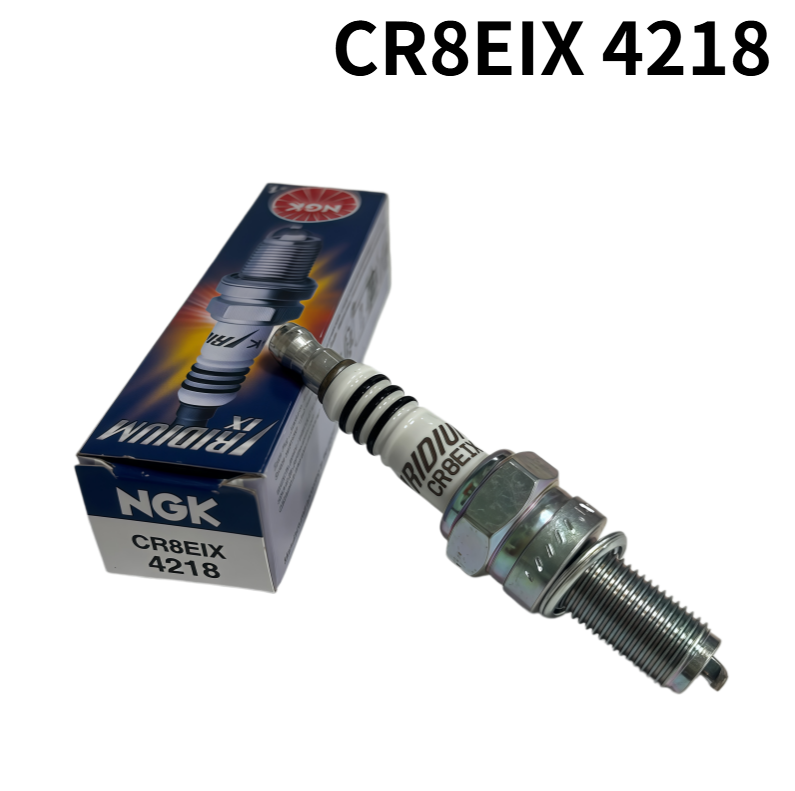 1 Stück NGK CR8EIX 4218 Iridiu – Ngk Spark Plug Iridium Ix Bewertung und Preis