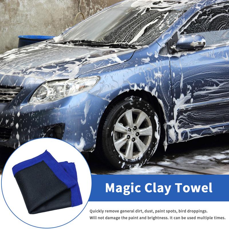Magischer Auto-Reinigungslappe – Clay Bar Lubricant Bewertung und Preis