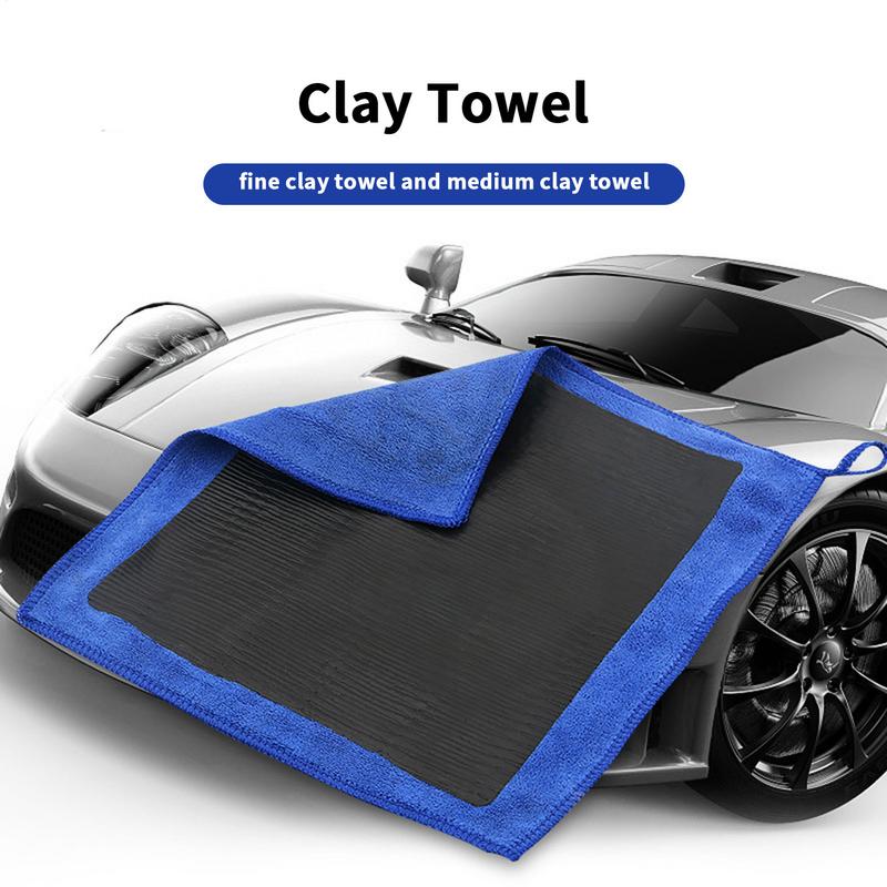 Magischer Auto-Reinigungslappe – Clay Bar Lubricant Bewertung und Preis