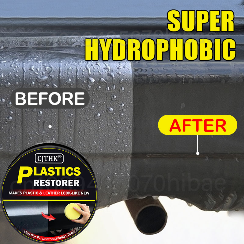 Kunststoff-Auffrischer für Aut – Trim Restorer Plastic Bewertung und Preis