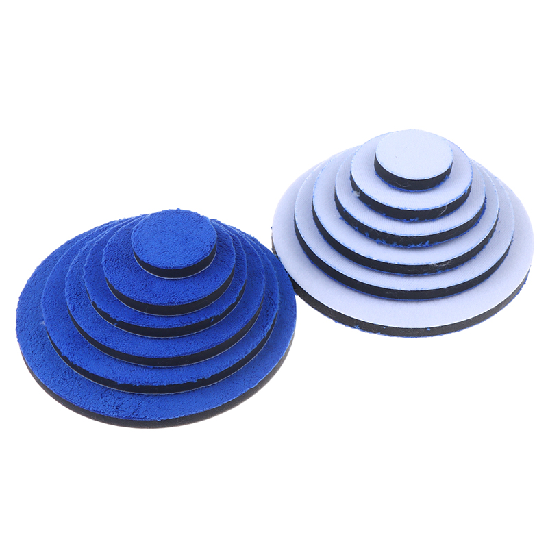 2-teiliges Set Mikrofaser-Poli – Polish Pad Set Buffer Bewertung und Preis