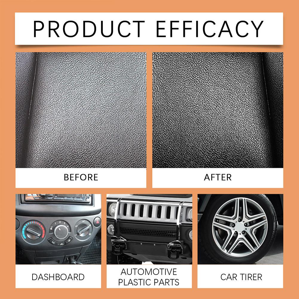 Auto-Kunststoff-Auffrischer Sc – Trim Restorer Plastic Bewertung und Preis