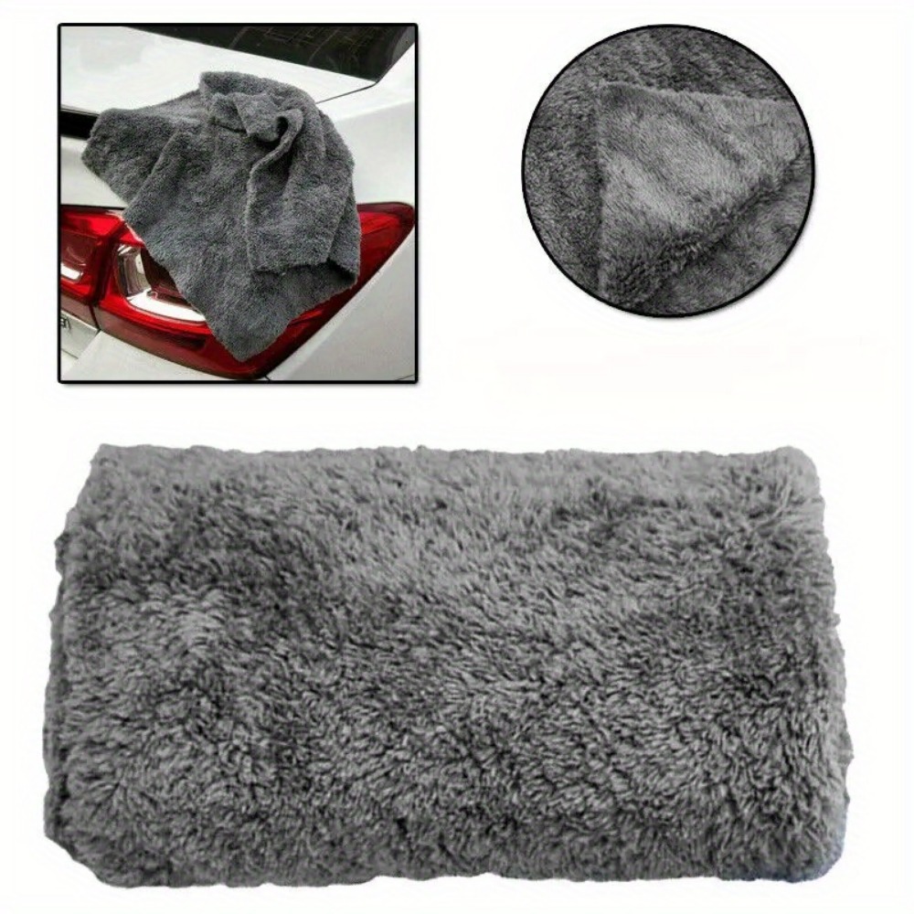1/2/3/6 Stück 16 Zoll x 16 Zol – Microfiber Towel Detailing Bewertung und Preis