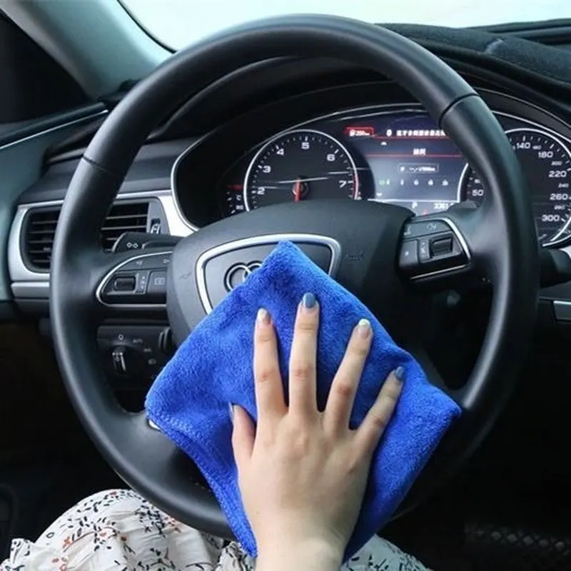 10/200PCS Mikrofaser Auto Rein – Microfiber Towel Detailing Bewertung und Preis