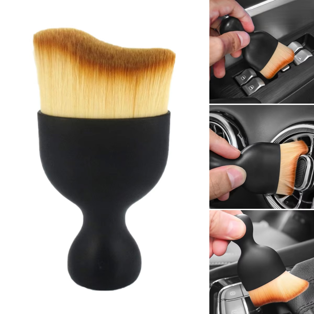 Auto-Innenreinigungsbürste, Lü – Dirt Brush Interior Bewertung und Preis