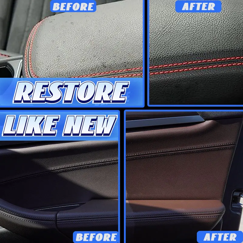 Auto-Kunststoff- und Leder-Res – Trim Restorer Plastic Bewertung und Preis