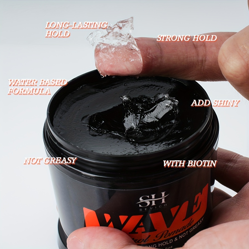 360 Deep Waves Control Pomade  – Clay Bar Lubricant Bewertung und Preis