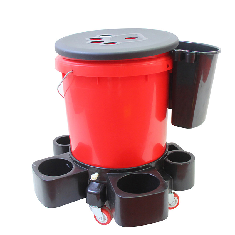 Universal Bucket Organizer Aut – Detailing Brush Set Bewertung und Preis