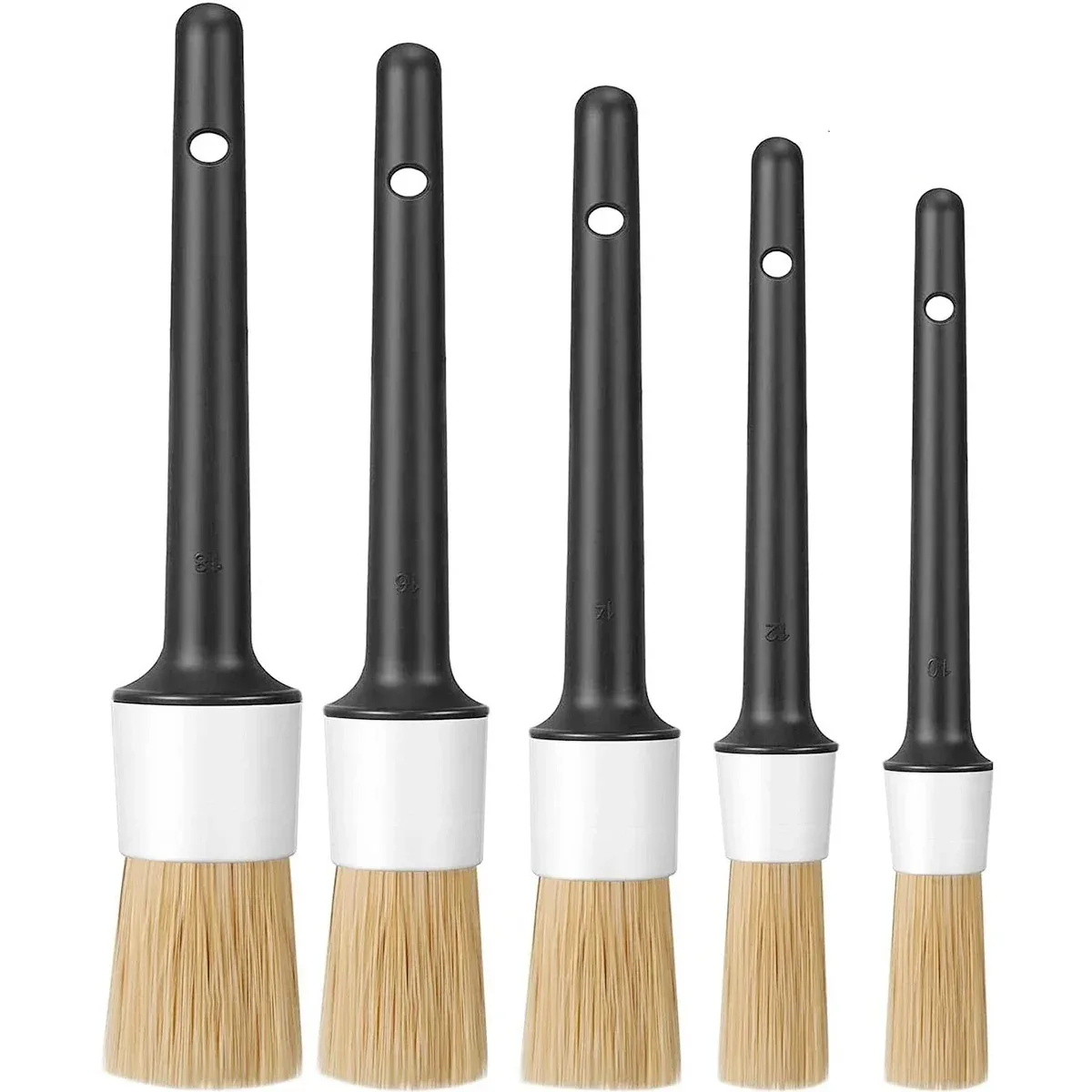 5PCS Reinigung Werkzeuge Auto  – Dirt Brush Interior Bewertung und Preis