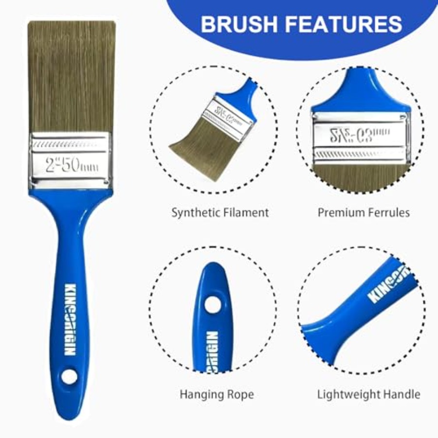 Kg Orig Vielseitiges Pat-Pinse – Detailing Brush Set Bewertung und Preis