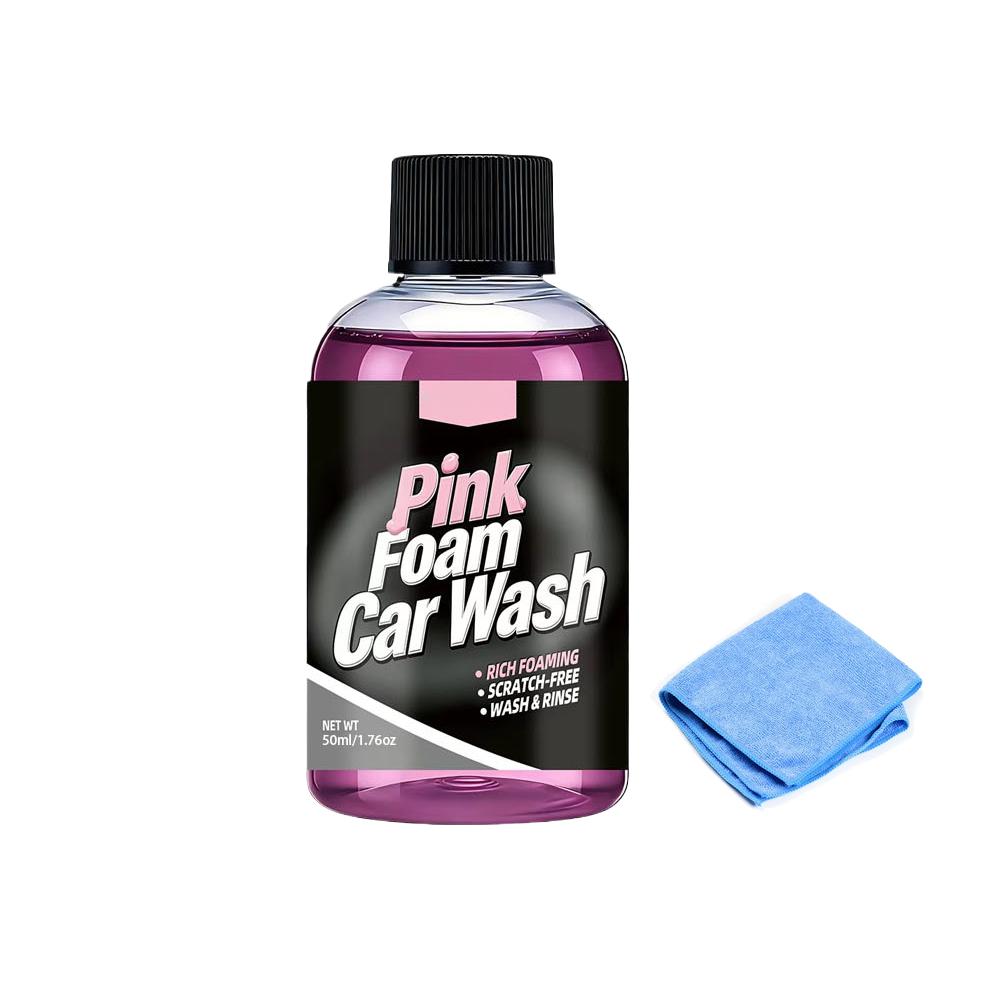 50ml Schaum-Autowaschmittel Ak – Microfiber Towel Detailing Bewertung und Preis