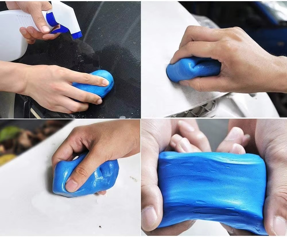 Auto-Reinigungsknete: Blaue Re – Clay Bar Lubricant Bewertung und Preis