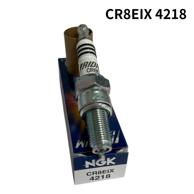 1 Stück NGK CR8EIX 4218 Iridiu – Ngk Spark Plug Iridium Ix Bewertung und Preis