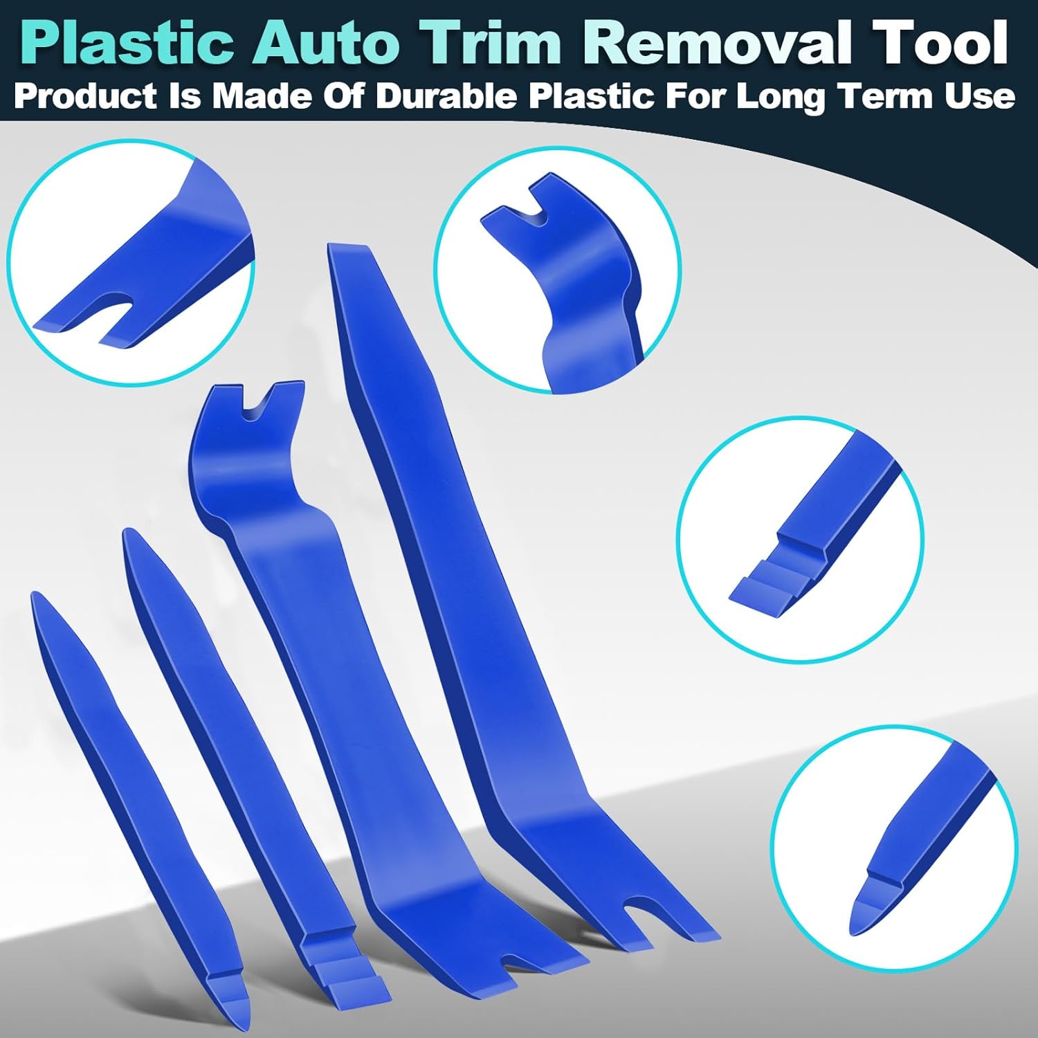 8-teiliges Auto-Handwerkzeugse – Trim Restorer Plastic Bewertung und Preis