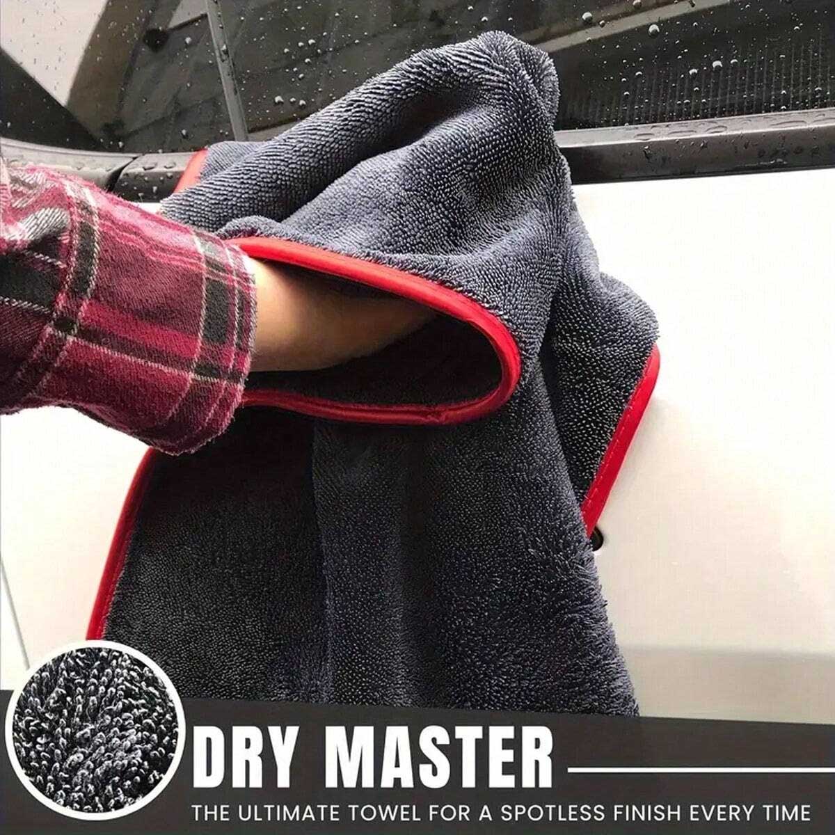 Super saugfähiges Mikrofaser-A – Microfiber Towel Detailing Bewertung und Preis