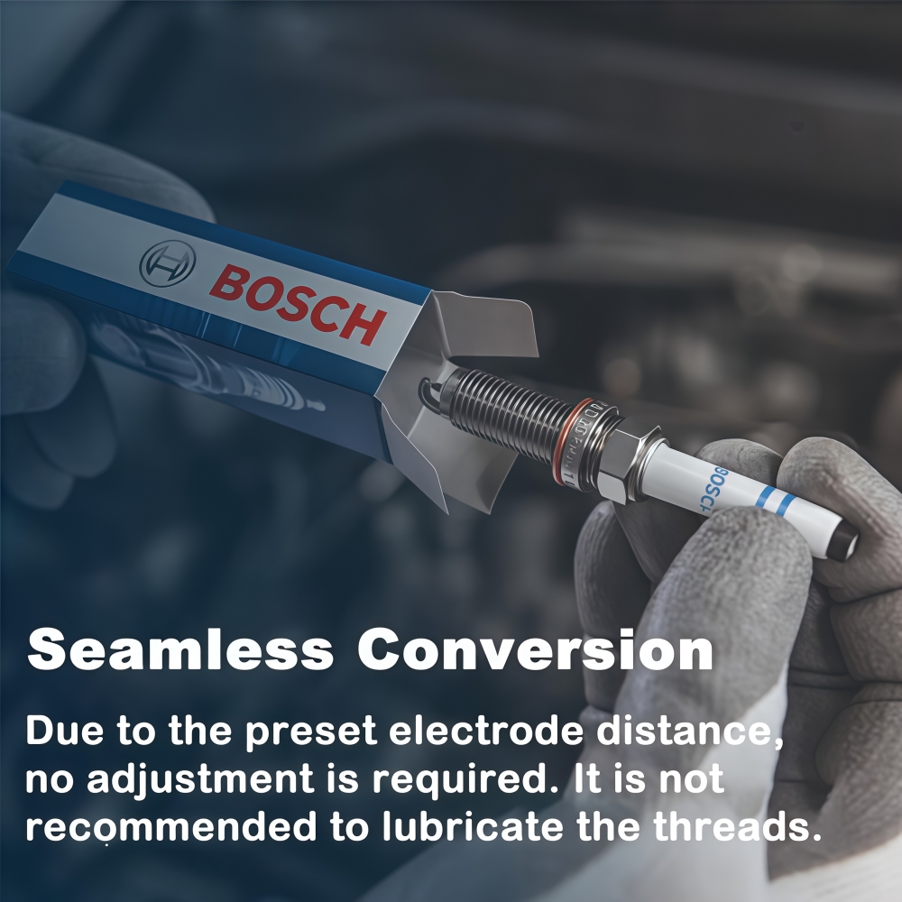 Verschleißfeste Bosch FR7LPP30 – Bosch Spark Plug Platinum Bewertung und Preis