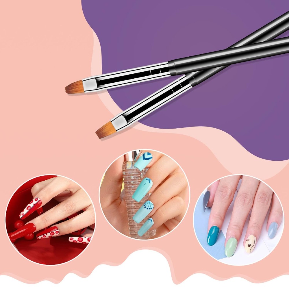 Doppelseitige Nail-Art-Punktie – Detailing Brush Set Bewertung und Preis