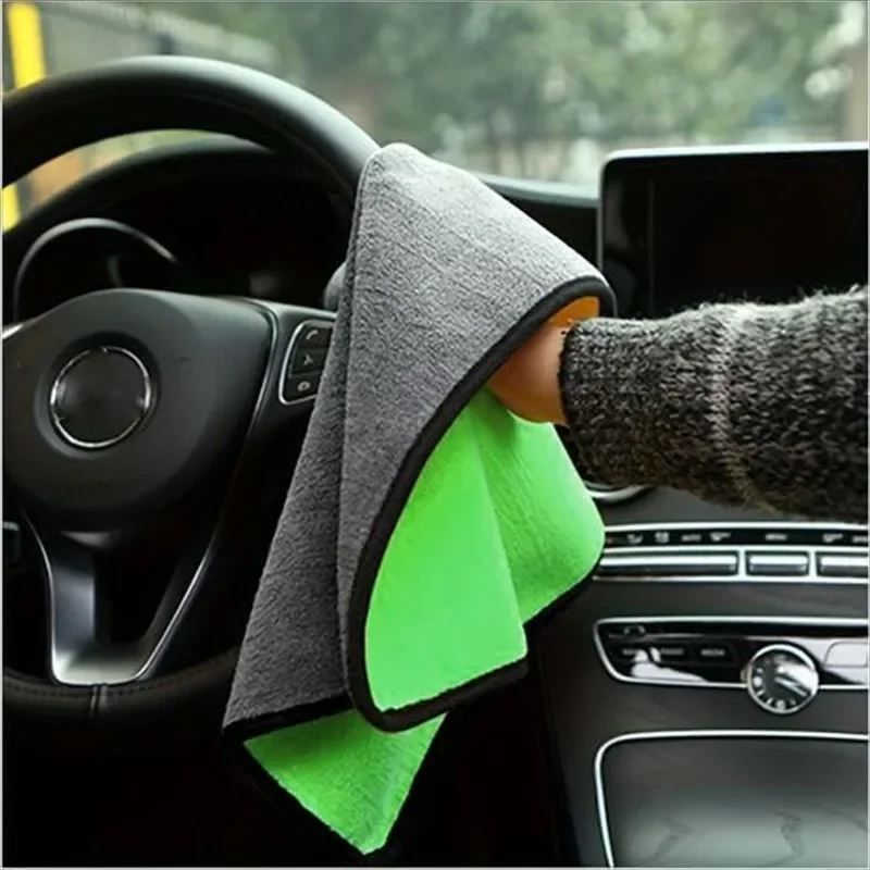 5/15 stücke Mikrofaser Reinigu – Microfiber Towel Detailing Bewertung und Preis