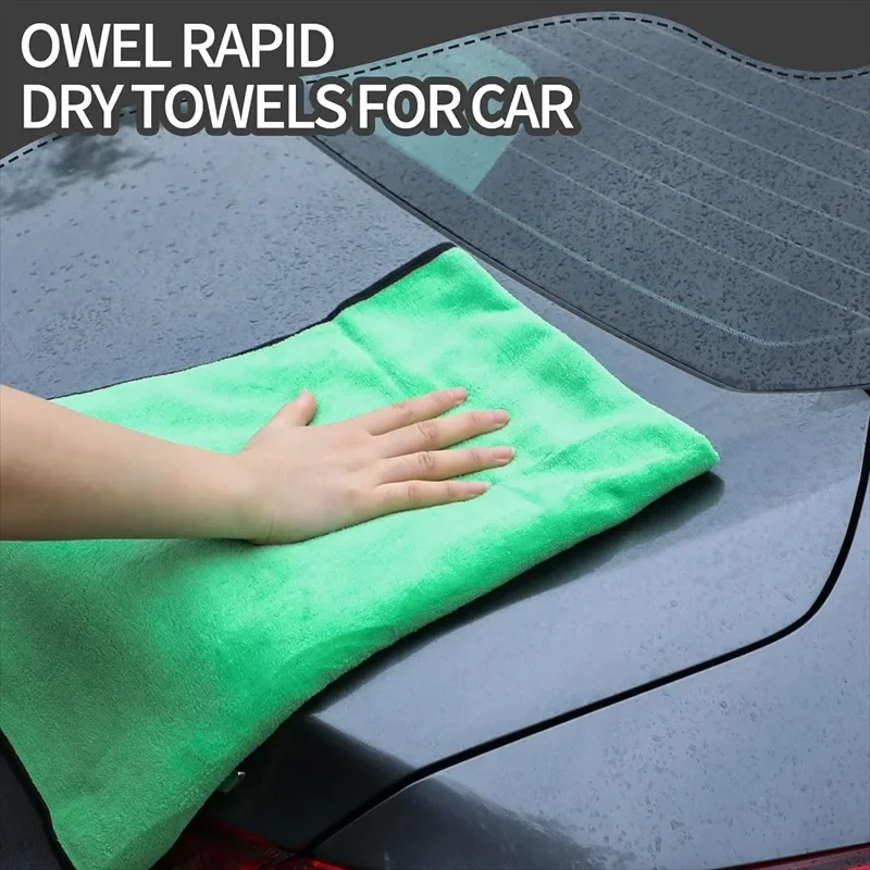 5/15 stücke Mikrofaser Reinigu – Microfiber Towel Detailing Bewertung und Preis