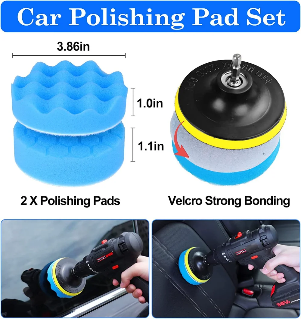Auto Waschen Pinsel Set Detail – Dirt Brush Interior Bewertung und Preis