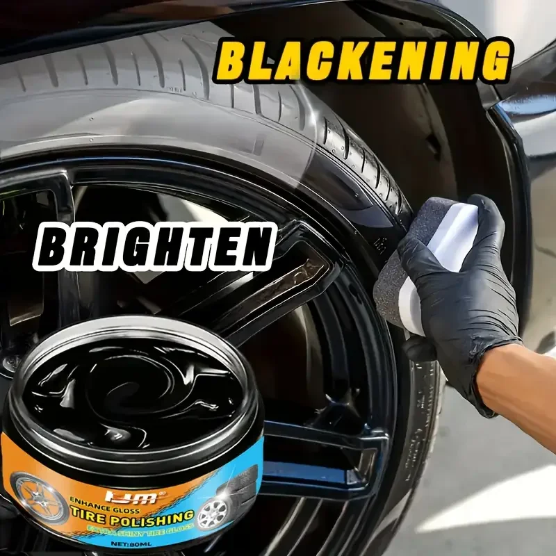 Motorrad-Reifenglanz- und Schu – Trim Restorer Plastic Bewertung und Preis