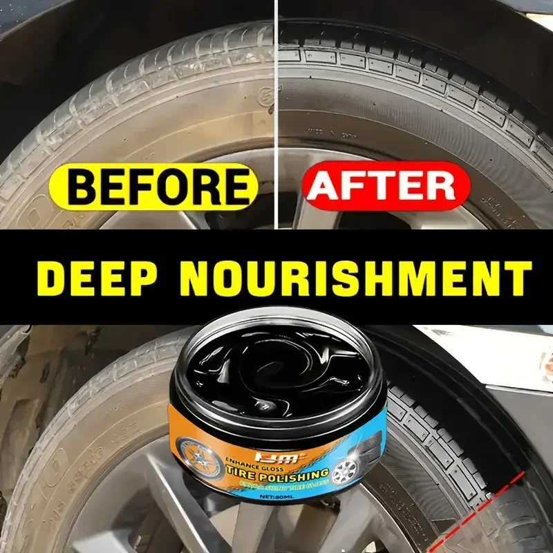 Motorrad-Reifenglanz- und Schu – Trim Restorer Plastic Bewertung und Preis